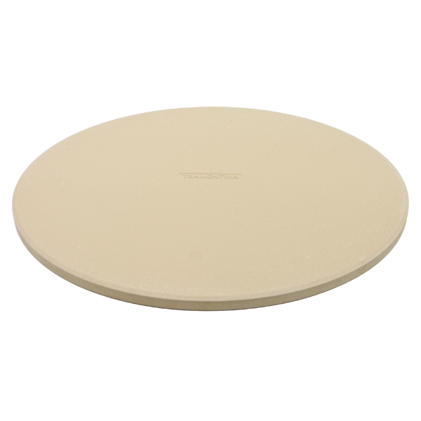 Piedra De Pizza Churrasco 35,5 Cm Tcp-400