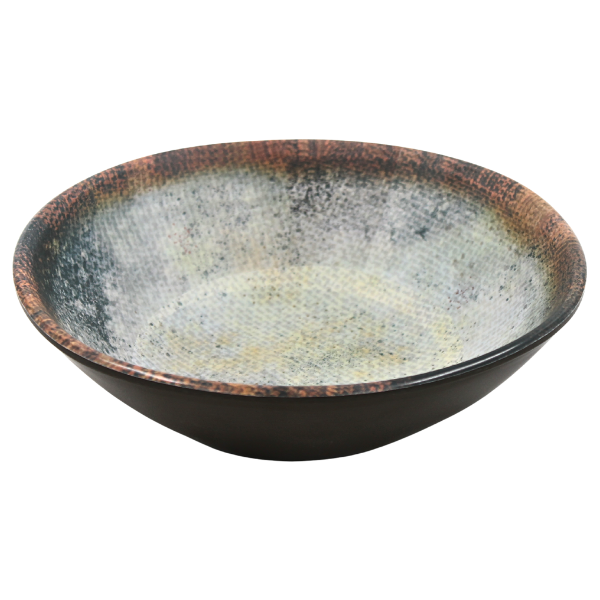 Plato Sopero 18 Cm Space  100% Melamina@