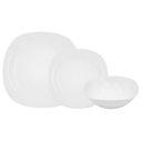 Vajilla De Vidrio Opal 12 Pzas@