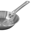 Sarten De Acero Inoxidable 20 Cm@