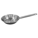 Sarten De Acero Inoxidable 20 Cm@