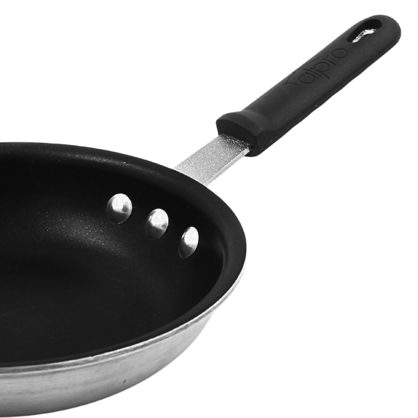 Sartén 20 Cm Con Teflón E Induccion Profesional Aluminio Blindado@