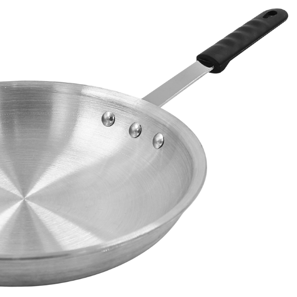 Sartén 30 Cm Sin Teflón Profesional Aluminio Blindado@