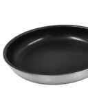 Sartén 36 Cm Con Teflón E Induccion Profesional Aluminio Blindado@