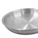 Sartén 36 Cm Sin Teflón Profesional Aluminio Blindado@