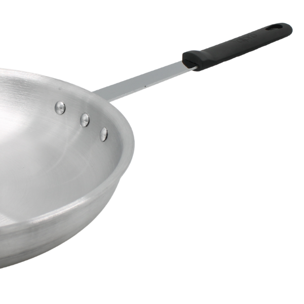 Sartén 36 Cm Sin Teflón Profesional Aluminio Blindado@