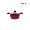 Bateria 12Pz Roja Expert Chef(One Shot)