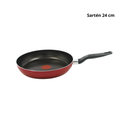 Bateria 12Pz Roja Expert Chef(One Shot)