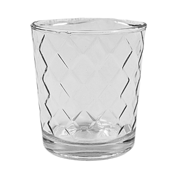 Vaso Dof Diamonds 380 Ml@