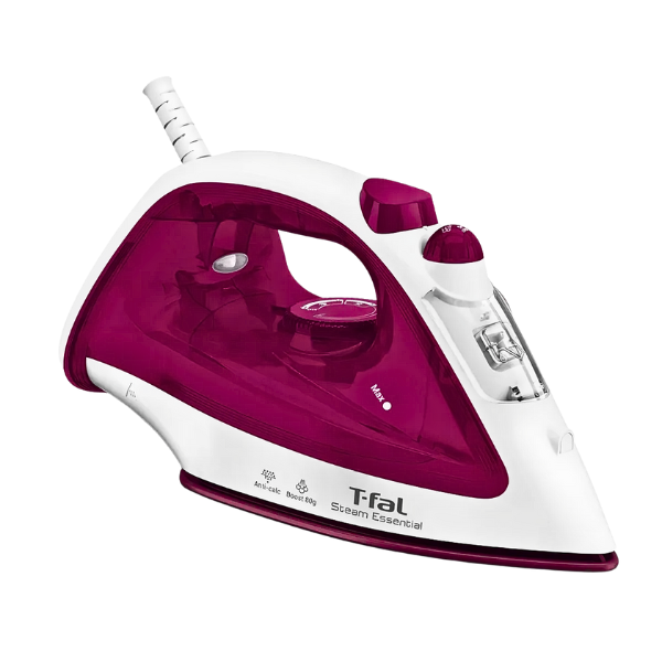 Paquete Licuadora Optimix Roja + Plancha Essencial Rosa(One Shot)