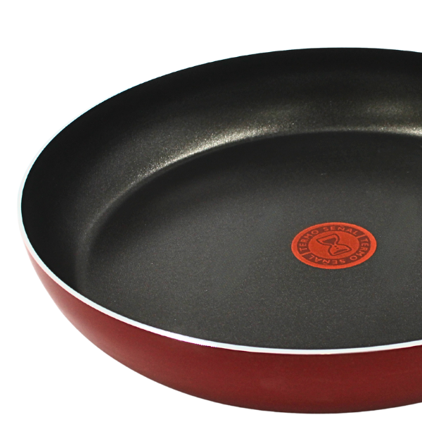 Sarten 30Cm Rojo Vital@