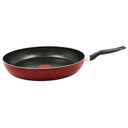 Sarten 30Cm Rojo Vital@