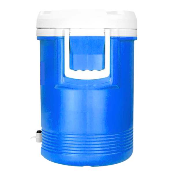 Termo King 19 Litros 5 Galones Azul@