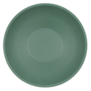 Tazón Baja De 23 Cm 100% Melamina Verde Mate@