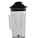 Licuadora Crusher De Alta Velocidad,Control Manual, Vaso 2Lt Y Picador@