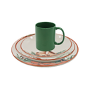 Vajilla 16 Pzas Campanas@