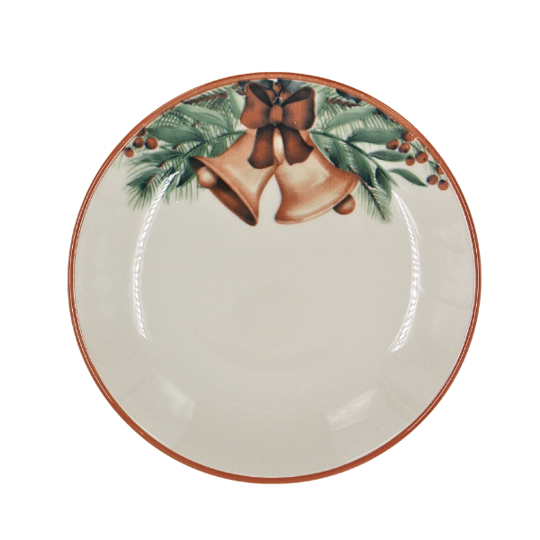 Vajilla 16 Pzas Campanas@