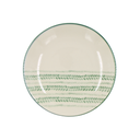 Vajilla 16 Pzas Trama Verde@