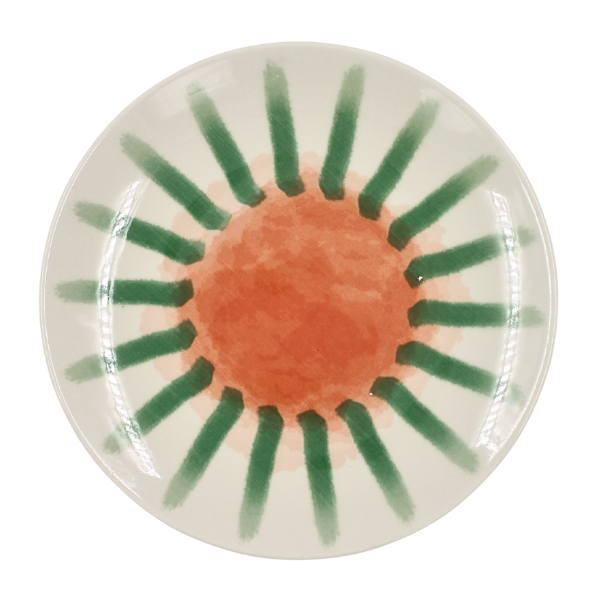 Vajilla 9 Pzas Rustica@