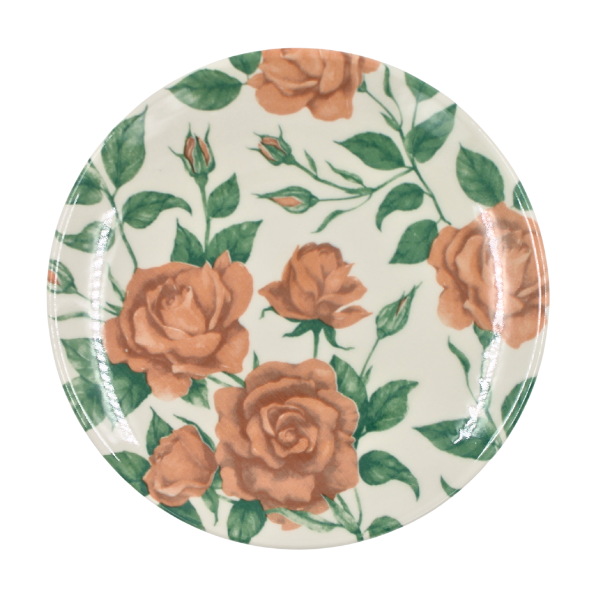 Vajilla 9 Pzas Rosales@