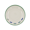 Vajilla 16 Pzas Pavo Real@