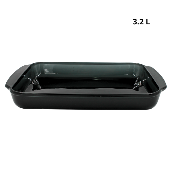 Juego de 3 bandejas humo(1725048)