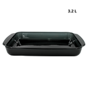 Juego de 3 bandejas humo(1725048)