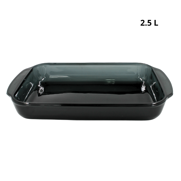 Juego de 3 bandejas humo(1725048)