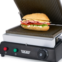 Asador de carnes Infra Grill