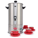 Cafetera Para 50 Tazas@