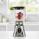 Licuadora Max Power Cromada Interruptor De 1 Velocidad Con Pulso@