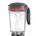 Licuadora Turbo Max Negra Con 10 Velocidades Y Botón De Pulso@