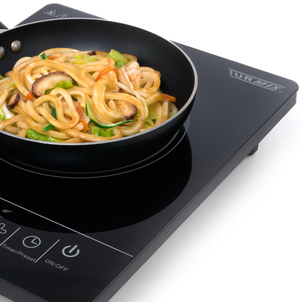 Parrila Turmix De Induccion 1 Quemador