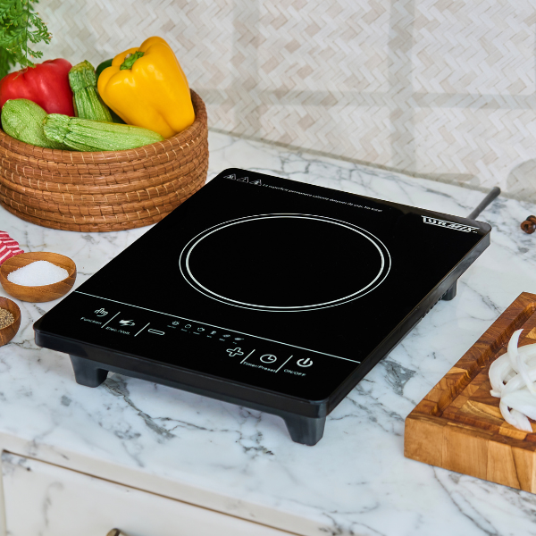 Parrila Turmix De Induccion 1 Quemador