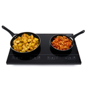 Parrilla Turmix De Induccion 2 Quemadores