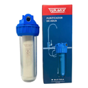 Purificador Flow De Paso Transparente
