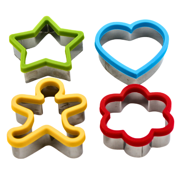 Juego De 4 Marcadores Para Galletas Aluminio Qualite (12)@
