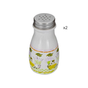 Juego de dispensadores de aceite y vinagre 5 piezas de vidrio MOD. ATA0925 Home Addict (8)