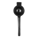 Exprimidor de cítricos de aluminio 22 cm x 7.4 cm x 5 cm  KS