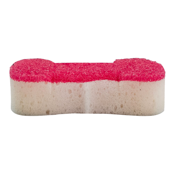 Juego de 3 esponjas para limpieza Home Sweet Home AB1401 (125)