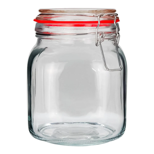 Set 4 recipientes de vidrio con tapa hermética ATA0527 (4)