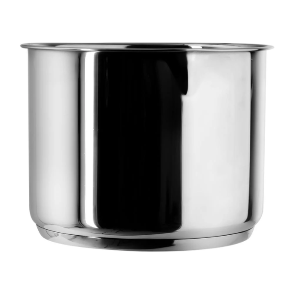 Hervidor de leche 1.2 L acero inoxidable Qualite MOD. ATS01-14