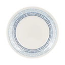 Vajilla 4x16 Jaspe azul ceramica decorada Corona. MOD. VL172E040116 (2)