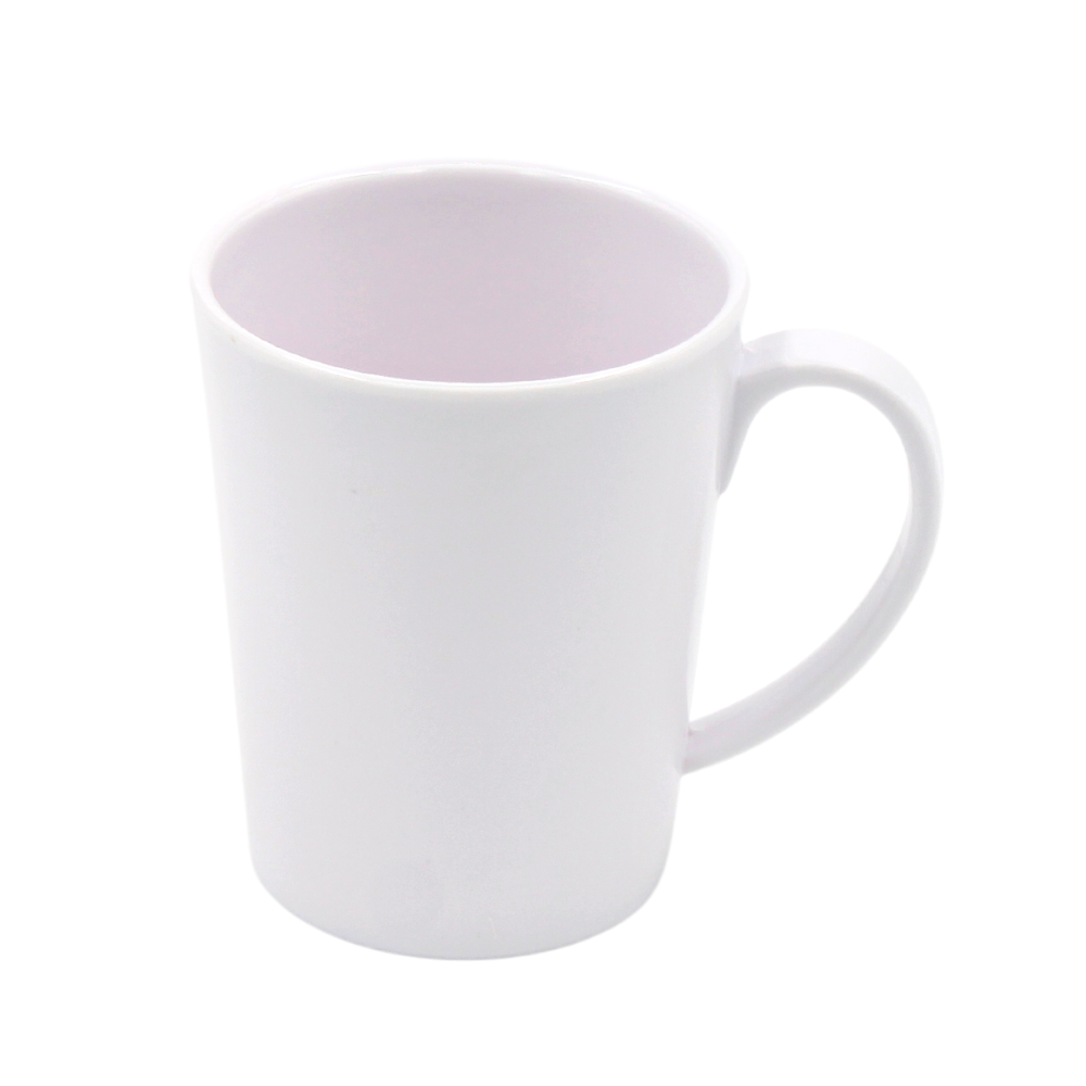 Taza Blanca de Melamina de 250 Mililitros MASTER CHEF M10-WHITE