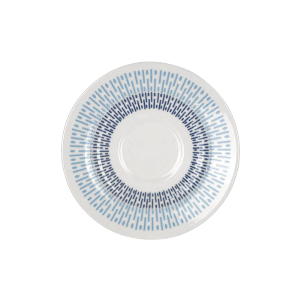 Vajilla 4x16 Jaspe azul ceramica decorada Corona. MOD. VL172E040116 (2)