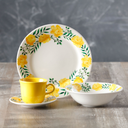 Vajilla de cerámica 16 piezas Alice Corona MOD. VL127F040116 (2)