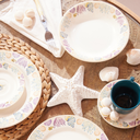 Vajilla de cerámica 16 piezas Bahari Corona MOD. VL164J040116 (2)