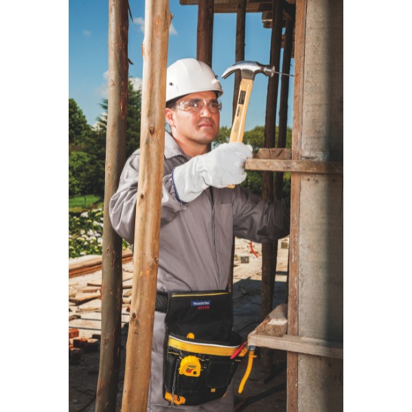 Martillo de garra Tramontina con mango de madera de 454 g (16 oz) (BAJA)