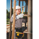 Martillo de garra Tramontina con mango de madera de 454 g (16 oz) (BAJA)