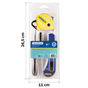 Juego De Herramientas 4 Pzas Tramontina(ONE SHOT)